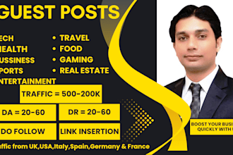 publish link insertion or niche edit