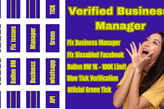 fresh verified bm unlimited spending limit fix verified bm ballon bm, green tick