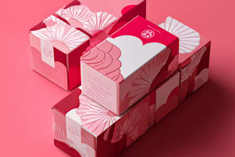 do cosmetic and skincare labels and packaging