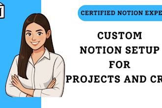 optimize your business workflow with a notion setup