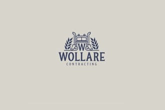 design looking captivating rural trucking company logo