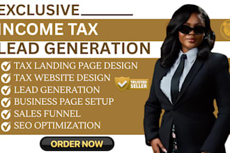 income tax leads tax preparation income tax leads