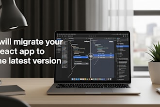 migrate your react app to the latest version