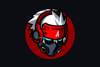 design exceptional created gaming brand logo