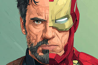 color your comic books and illustrations and webcomics