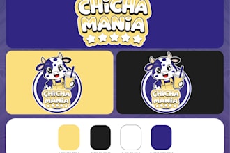 diseñare una identidad de marca para ti