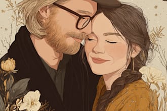 edit your family, couple and portrait photos