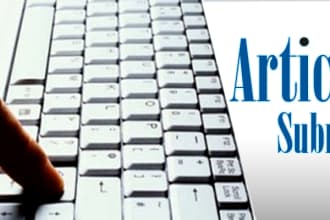 do article submission to top 25 high da pa authority sites