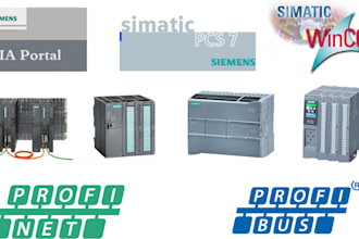 do siemens plc programming and wincc hmi development 17 years exp