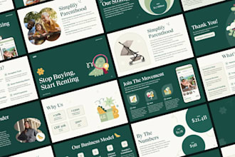 design engaging canva presentation
