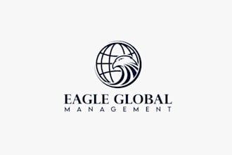 design memorable gaming management company logo