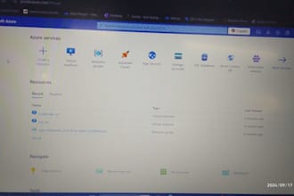 create and configure your azure virtual machine securely