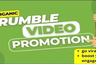 do usa rumble promotion, usa video promotion to real usa audience