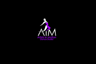 design iconic premier dance studio logo