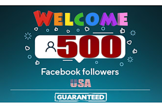do facebook page promotion with usa followers boosting