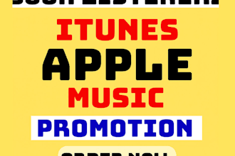 do big apple music promotion, itunes pandora music promotion via 500k listeners