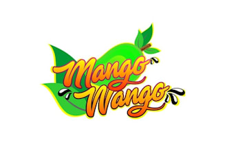 design professional fun and loud logo for mango brand