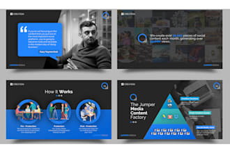 upgrade and format powerpoint presentation to look professional in your company