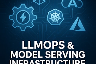build a production ready llmops pipeline with vllm azure deployment