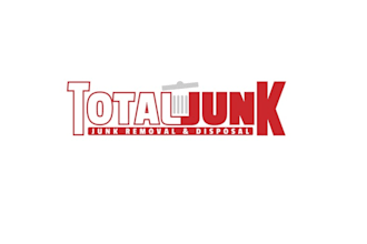 design junk removal company logo