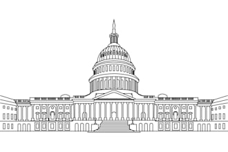 draw building line art line drawing house illustration