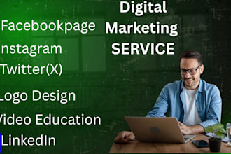 manage and grow your social media organically for real engag