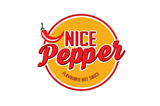design luxurious delicious hot sauce logo