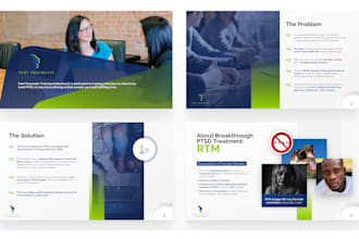design animated PPT presentation, google slides in you 12 hours