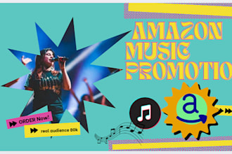 do music ads amazon music promotion to usa active listeners