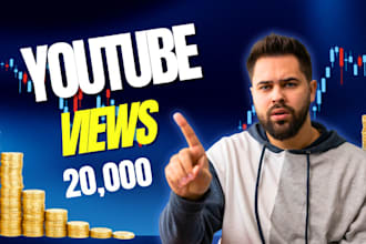 1000 youtube views with guarantee