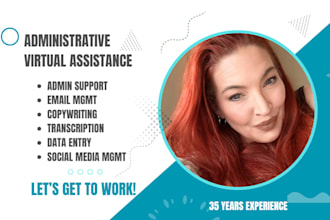 do high quality administrative work with quick turn around