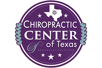 design a classic professional awesome texas chiropractic logo