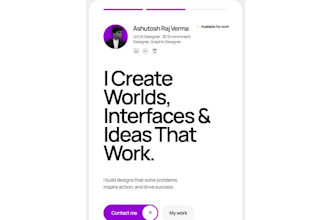 design a modern website without wordpress or coding