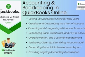 do quickbooks bookkeeping quickbooks online bookkeeping