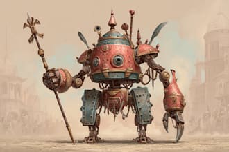 paint your warhammer miniatures and army