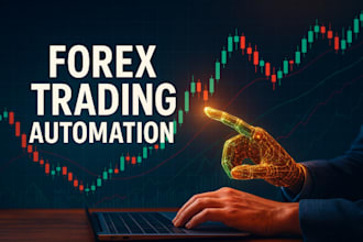 develop trading bot for mt5 mt4 tradingview binance
