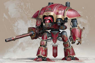 paint your warhammer miniatures mini painting