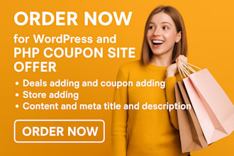 creat and list products for your wordpress affiliated