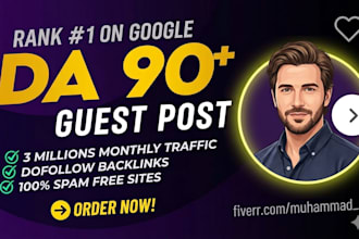 post your fashion or beauty article on a high da fashion blog