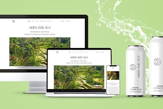 design affordable and custom websites for startups and small businesses