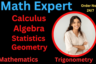 help you in math calculus statistics algebra geometry and trigonometry