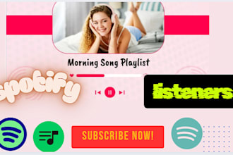promote your song to real spotify listeners