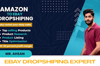 do aliexpress to ebay dropshipping top listings
