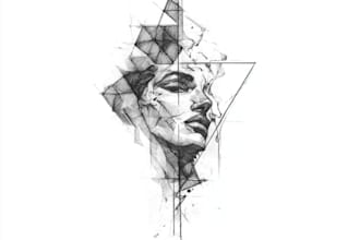 do a tattoo for you or a tattoo inspired design