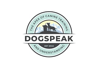 do a professional animal or pet business logo design