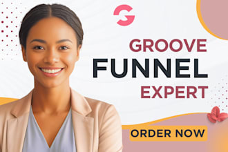 build your groovefunnel landing page groovepages groovekart groove cm