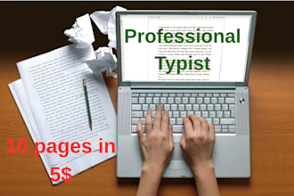 perfectly do any typing work