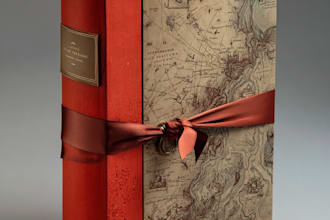 do professional kdp print book cover design and ebook