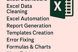 automate your excel tasks using advanced formulas