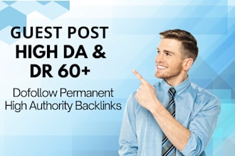 boost your SEO with incredible guest posting services